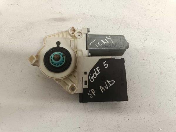 MOTEUR LEVE VITRE AVANT DROIT VW GOLF 5 5-PORTES - Vue 2